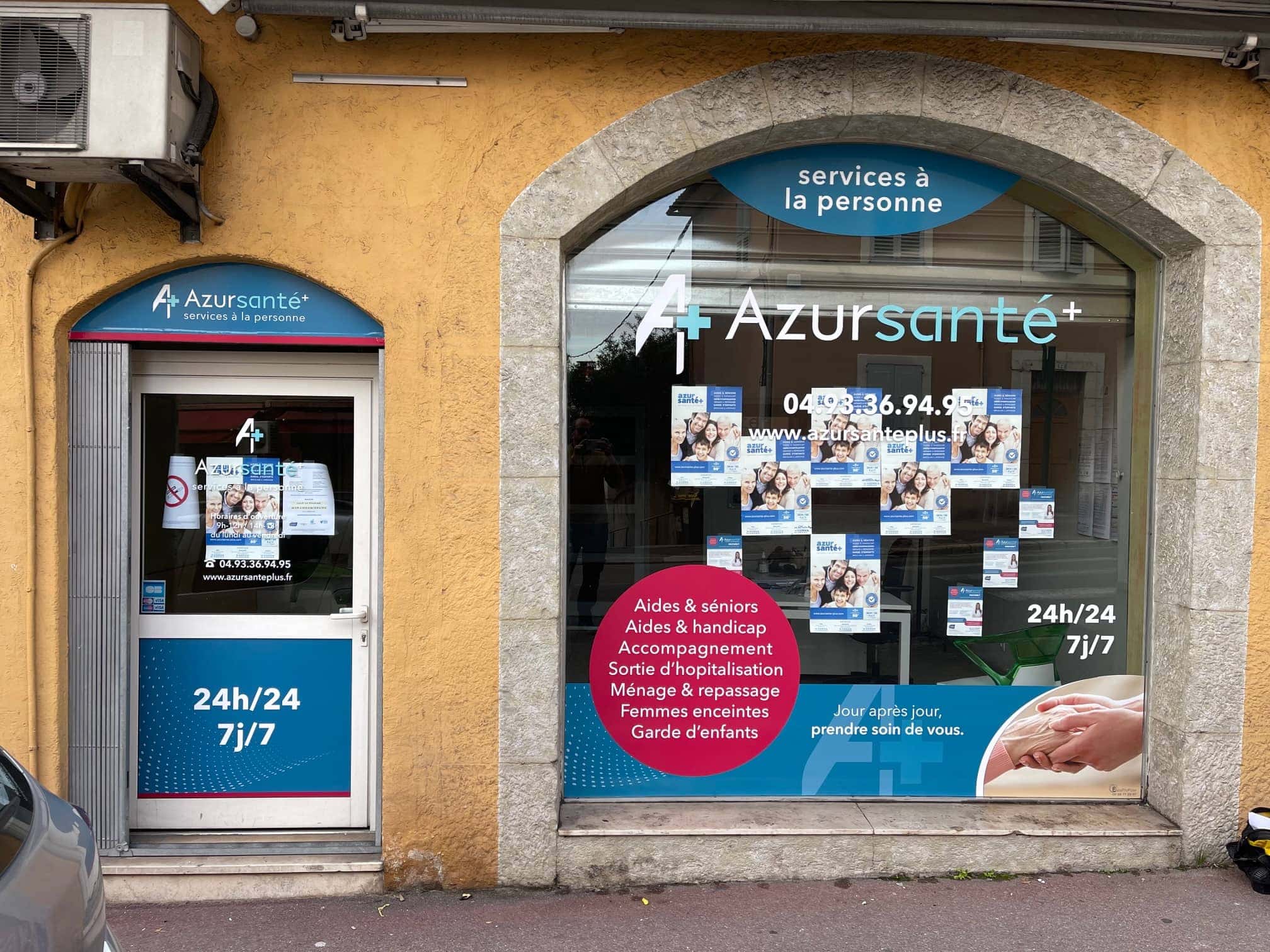 Aide Personne Agee A Grasse