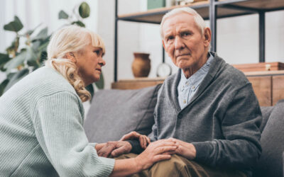 Alzheimer : comment gérer le comportement d&rsquo;un proche ?