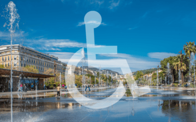 La Métropole Nice Côte d&rsquo;Azur et le handicap