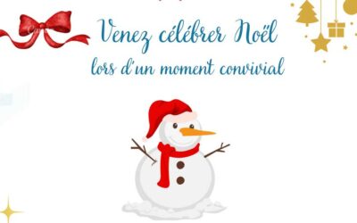 Azur Santé Plus organise un moment convivial de Noël pour ses clients